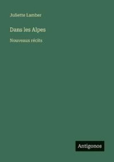 Dans les Alpes