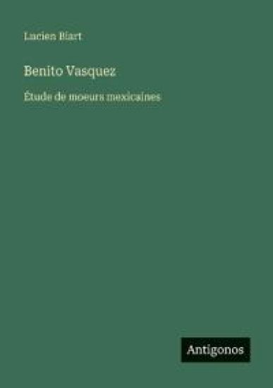 Benito Vasquez