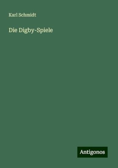 Die Digby-Spiele