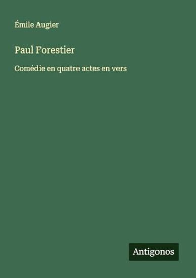 Paul Forestier