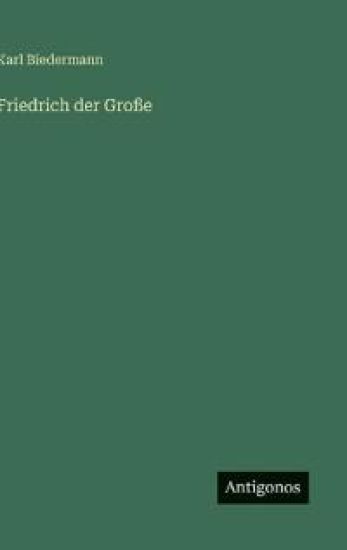 Friedrich der Große