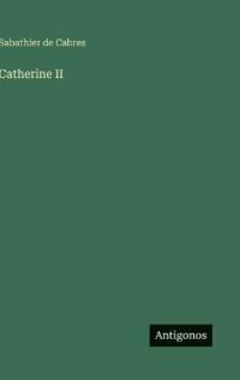 Catherine II
