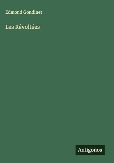 Les Révoltées