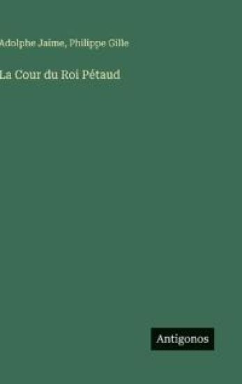 La Cour du Roi Pétaud