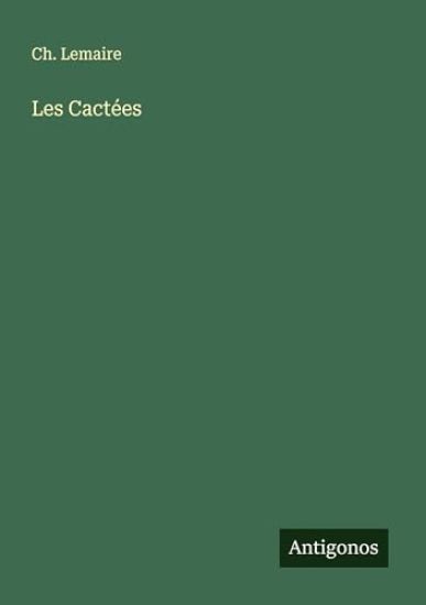 Les Cactées