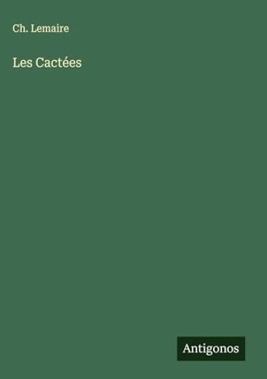 Les Cactées