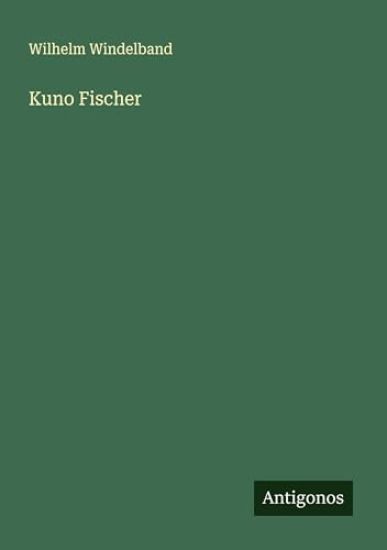 Kuno Fischer