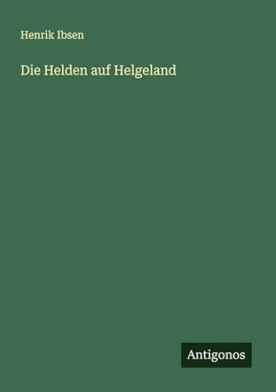 Die Helden auf Helgeland