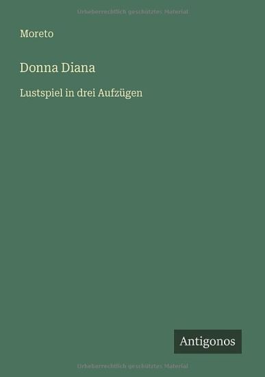 Donna Diana