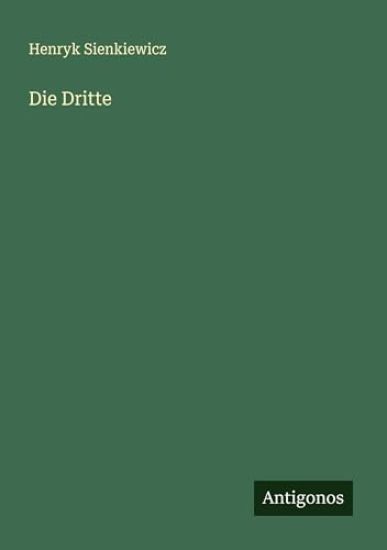 Die Dritte