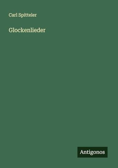Glockenlieder