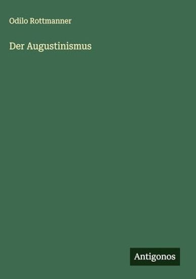Der Augustinismus