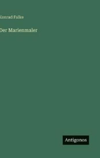 Der Marienmaler