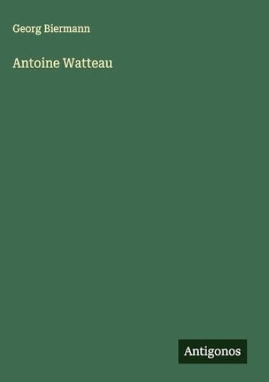 Antoine Watteau
