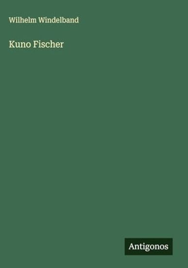 Kuno Fischer