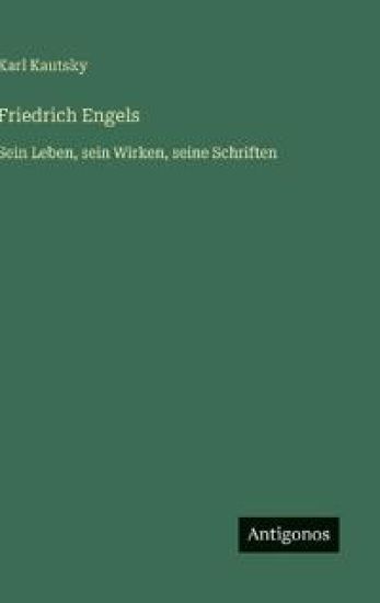 Friedrich Engels