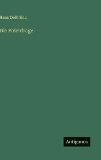 Die Polenfrage
