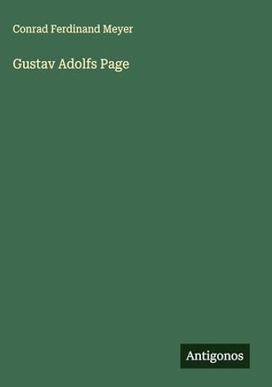 Gustav Adolfs Page