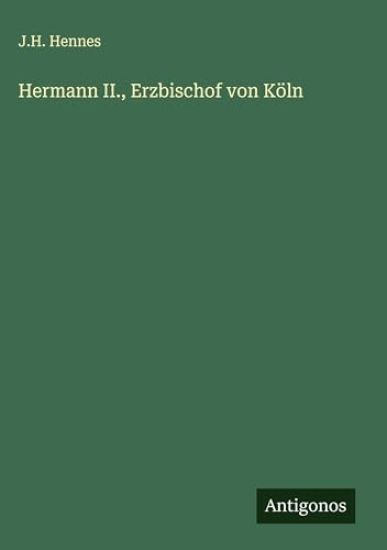 Hermann II., Erzbischof von Köln