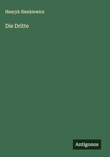 Die Dritte