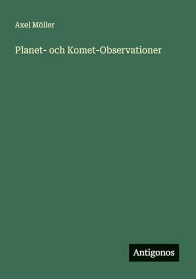Planet- och Komet-Observationer