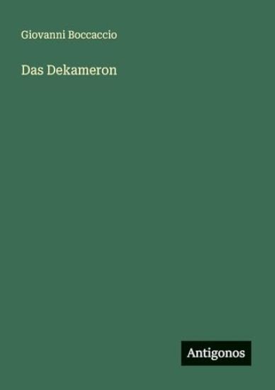 Das Dekameron