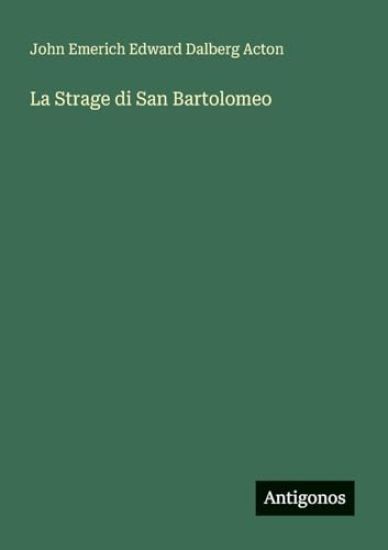 La Strage di San Bartolomeo