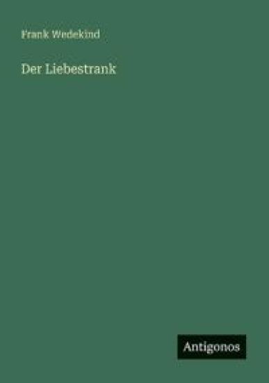 Der Liebestrank