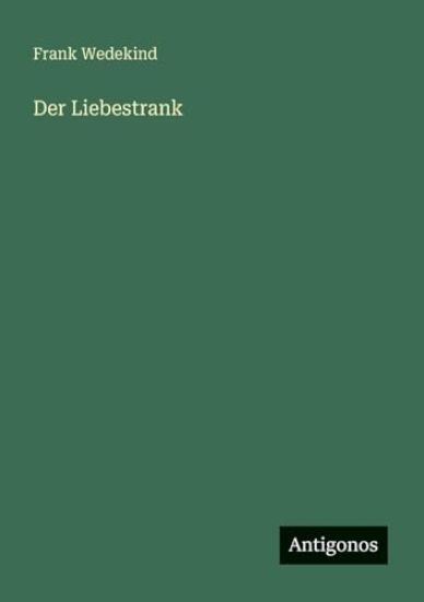 Der Liebestrank