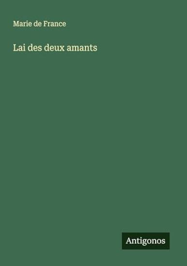 Lai des deux amants