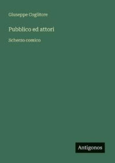 Pubblico ed attori