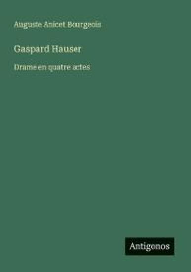 Gaspard Hauser