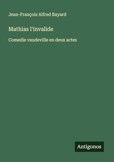 Mathias l'invalide