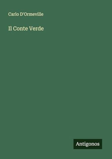 Il Conte Verde