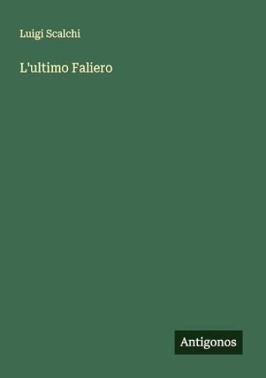 L'ultimo Faliero