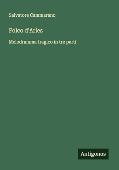 Folco d'Arles