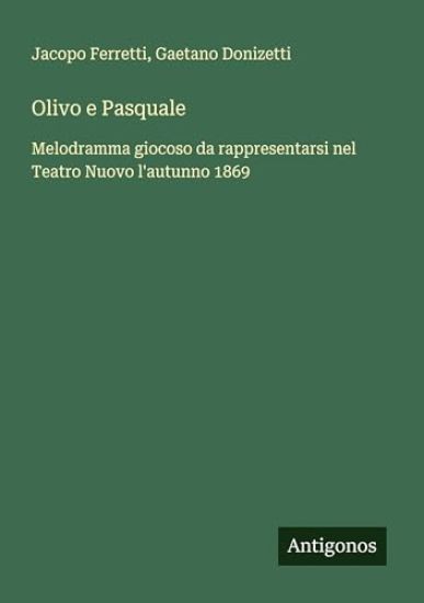 Olivo e Pasquale
