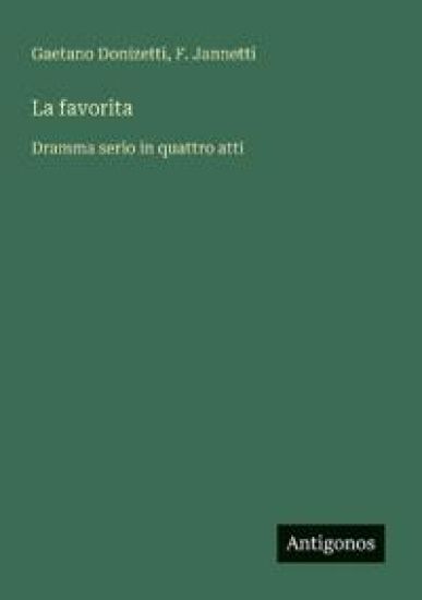 La favorita