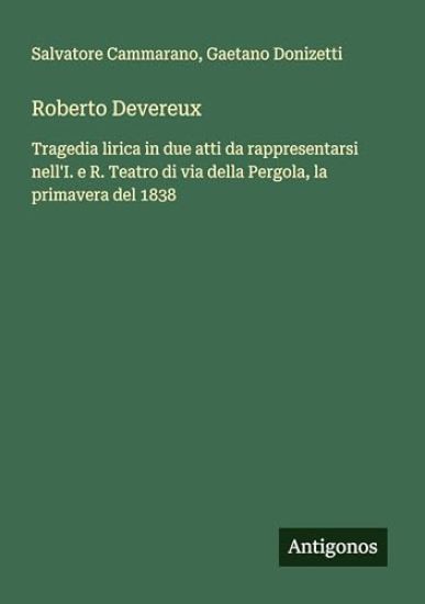 Roberto Devereux