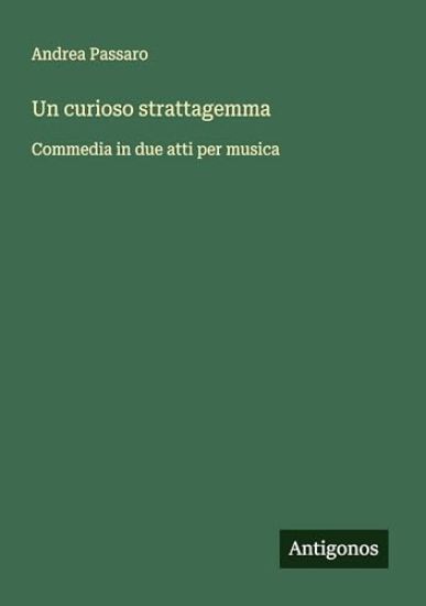 Un curioso strattagemma