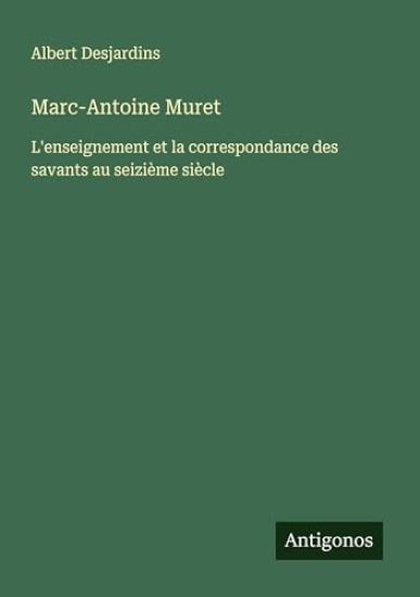 Marc-Antoine Muret