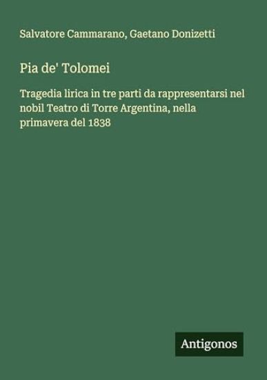 Pia de' Tolomei