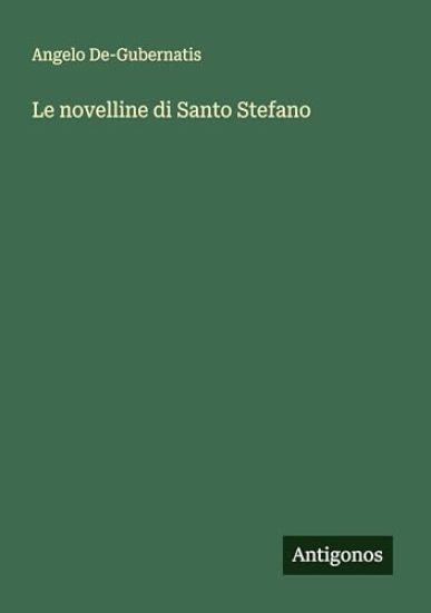Le novelline di Santo Stefano