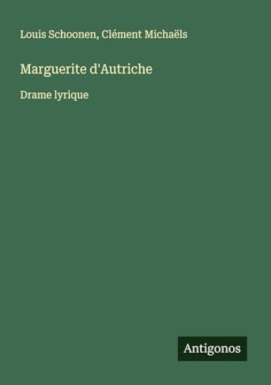 Marguerite d'Autriche