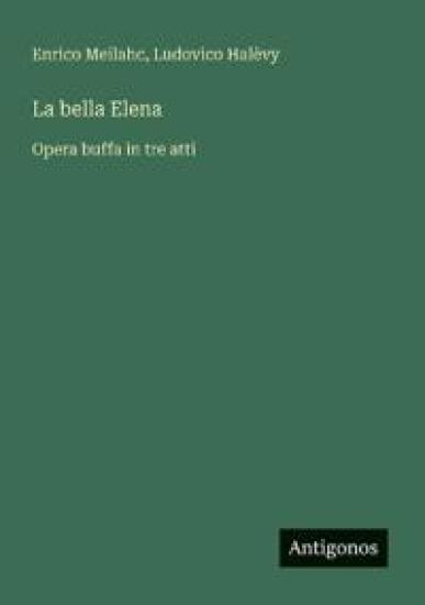 La bella Elena