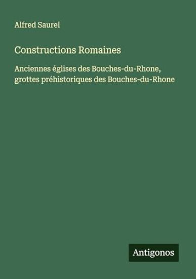 Constructions Romaines