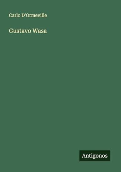 Gustavo Wasa