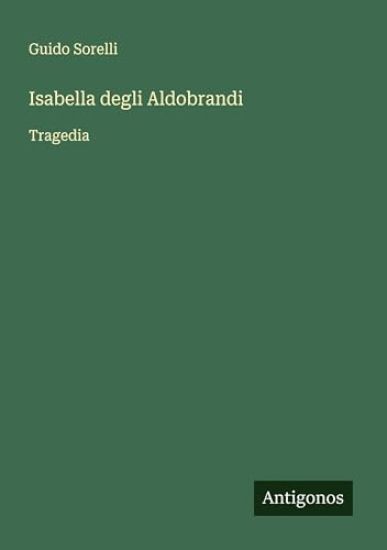 Isabella degli Aldobrandi