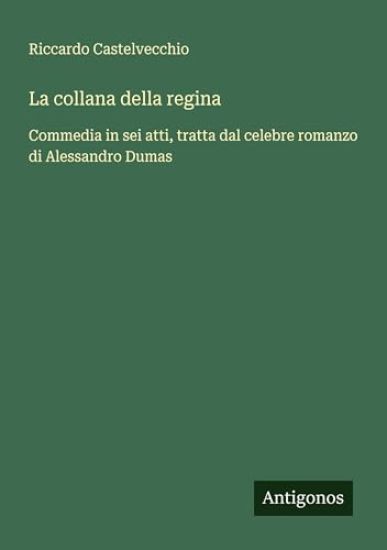 La collana della regina