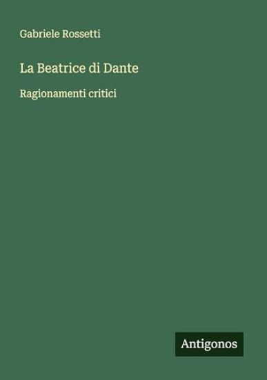 La Beatrice di Dante